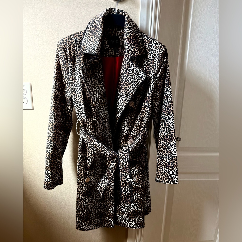 Animal Print light jacket - Picture 6 of 7